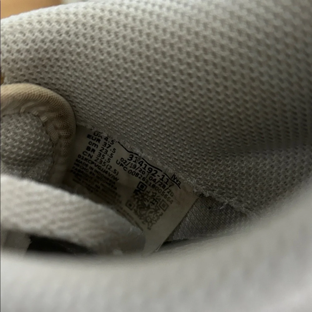 Nike Air Force 1 Kids Off-White Sneakers